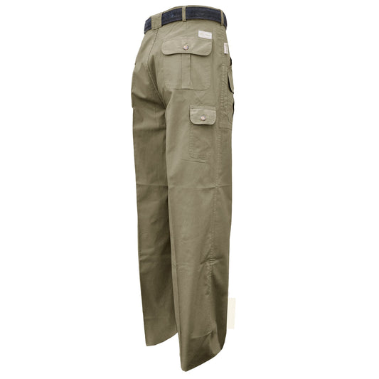 Six-Pocket Congo Pants for Men