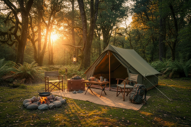 Camp & Trail Essentials