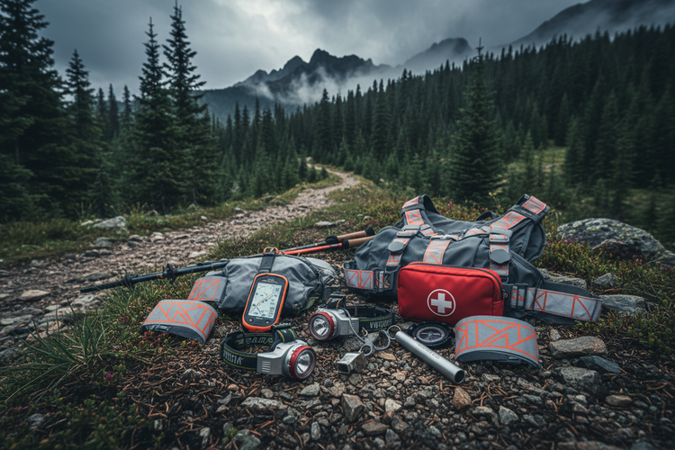 Trail Safety & Preparedness