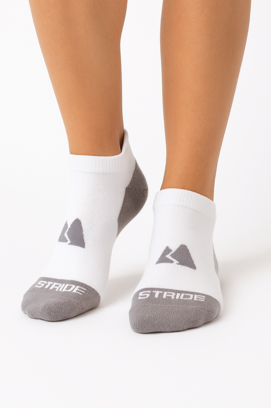 Merino Wool Ankle Socks - Running Active Thermal & Breathable Unisex