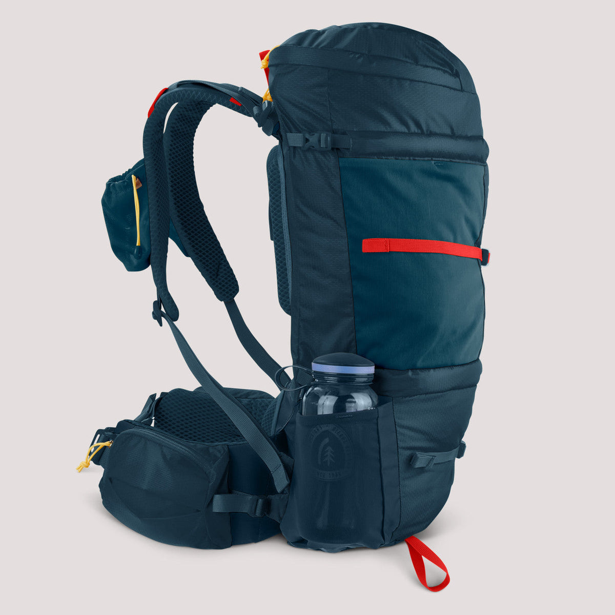Sierra Designs Flex Capacitor 40L-60L Rucksack - M/L - Majolica Blue