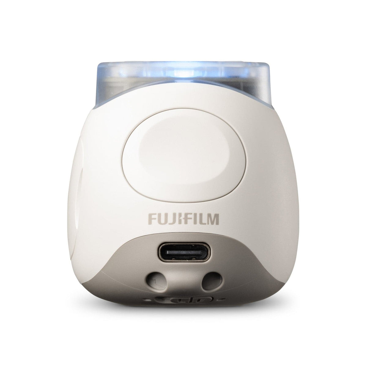 Fujifilm Instax PAL Digital Camera with Square Link Printer Bundle - White