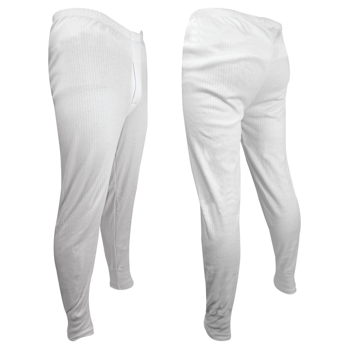 2 Pack Mens Thermal Long Johns for Winter