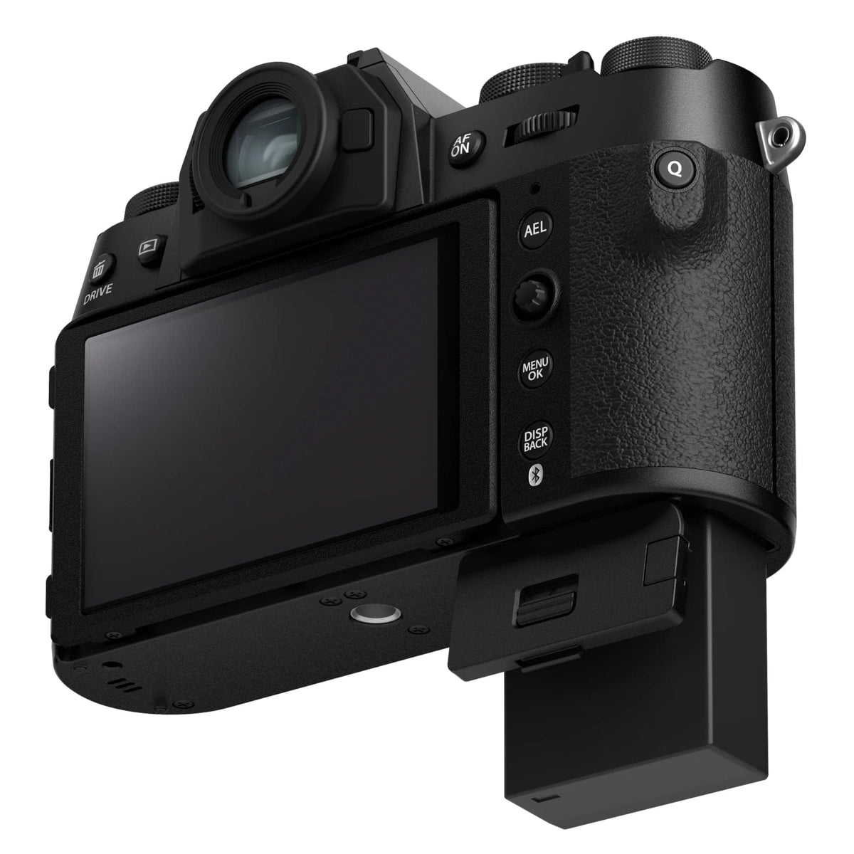 Fujifilm X-T50 Mirrorless Digital Camera - Black