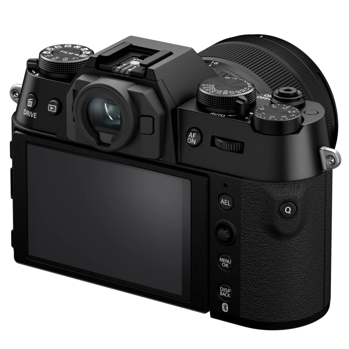 Fujifilm X-T50 Mirrorless Digital Camera - Black