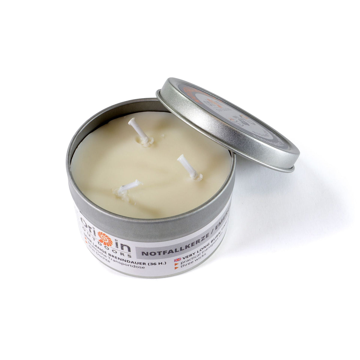 Origin Outdoors Emergency Candle