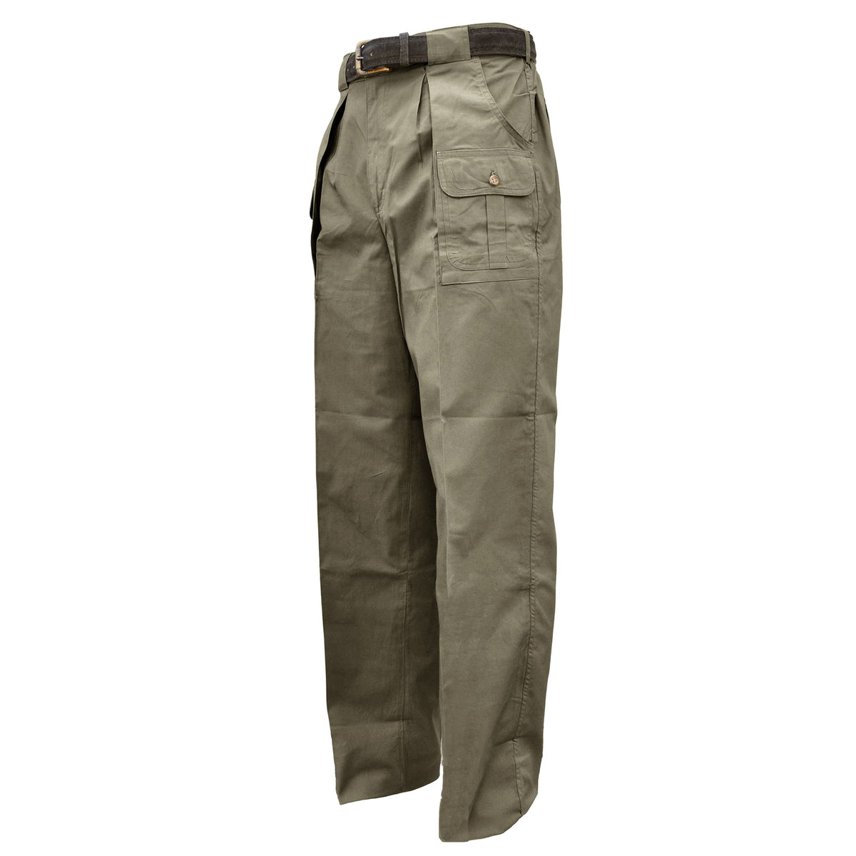 Six-Pocket Congo Pants for Men