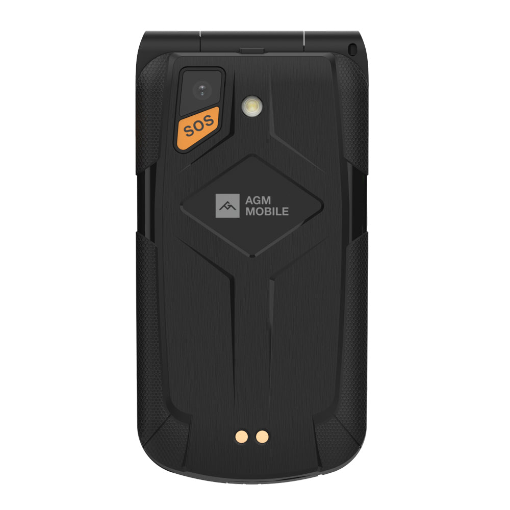 AGM M10 4G Clamshell Rugged Mobile Phone