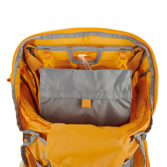 Sierra Designs 40-60L Flex Capacitor Rucksack - Butterscotch - M/L