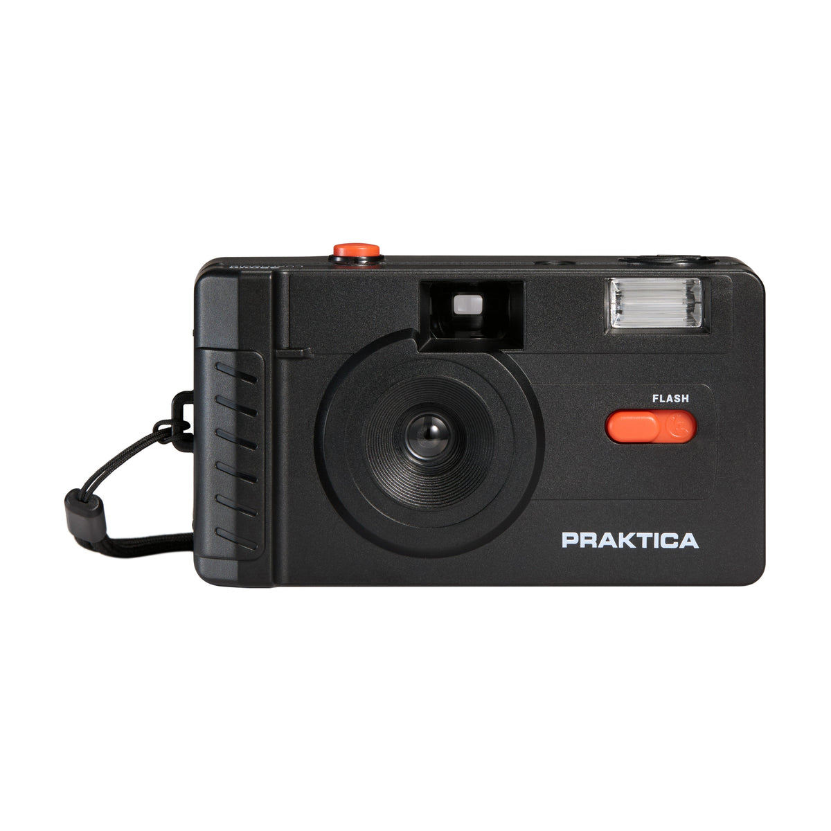 Praktica Reusable 35mm Film Camera - Black