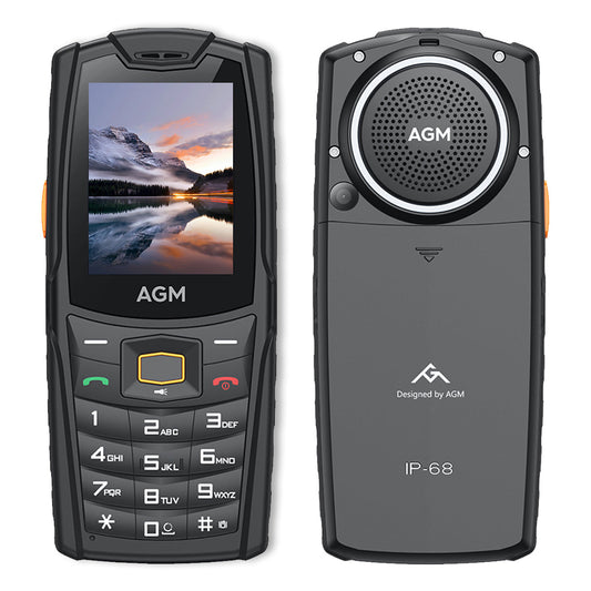 AGM M6 4G Rugged Mobile Phone