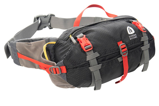Sierra Designs Flex Lumbar 3L-6L Rucksack - Peat