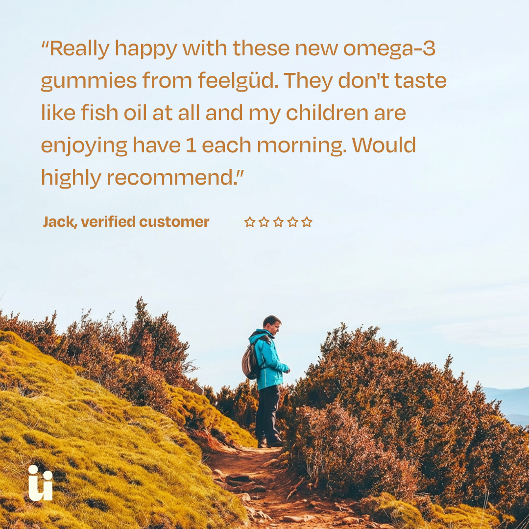 Omega-3 Gummies